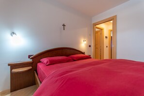 2 dormitorios y ropa de cama