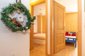 2 habitaciones, wifi gratis y ropa de cama 