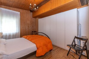 2 chambres, draps fournis