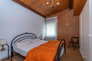 2 quartos, roupa de cama