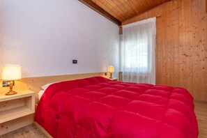 2 dormitorios y ropa de cama
