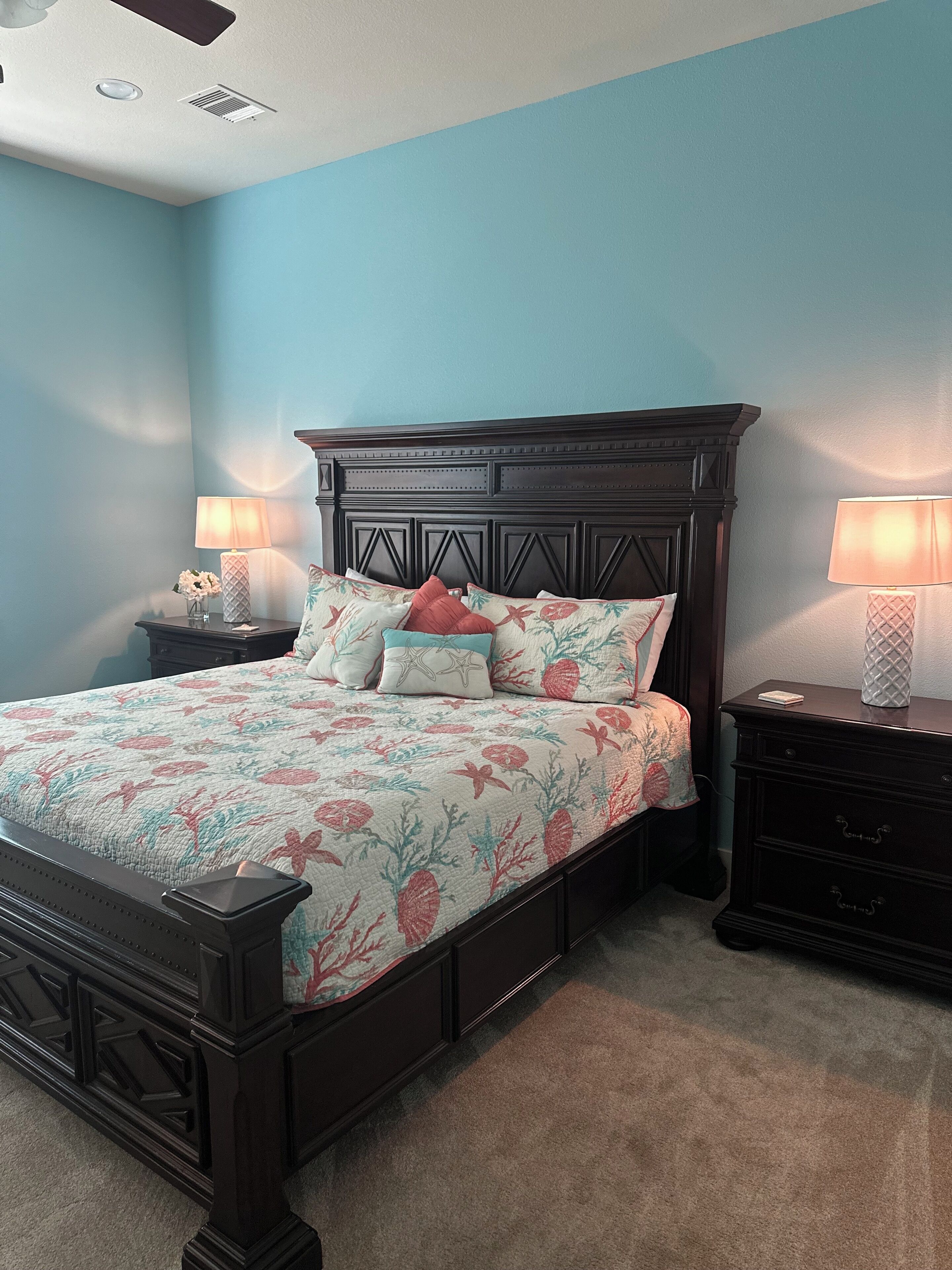 4 sovrum, resesäng, wi-fi och sängkläder