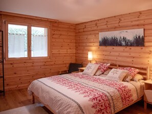 2 chambres, bureau, Wi-Fi