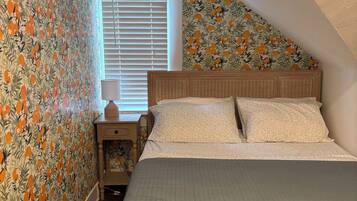 2 Schlafzimmer, kostenloses WLAN, Bettwäsche