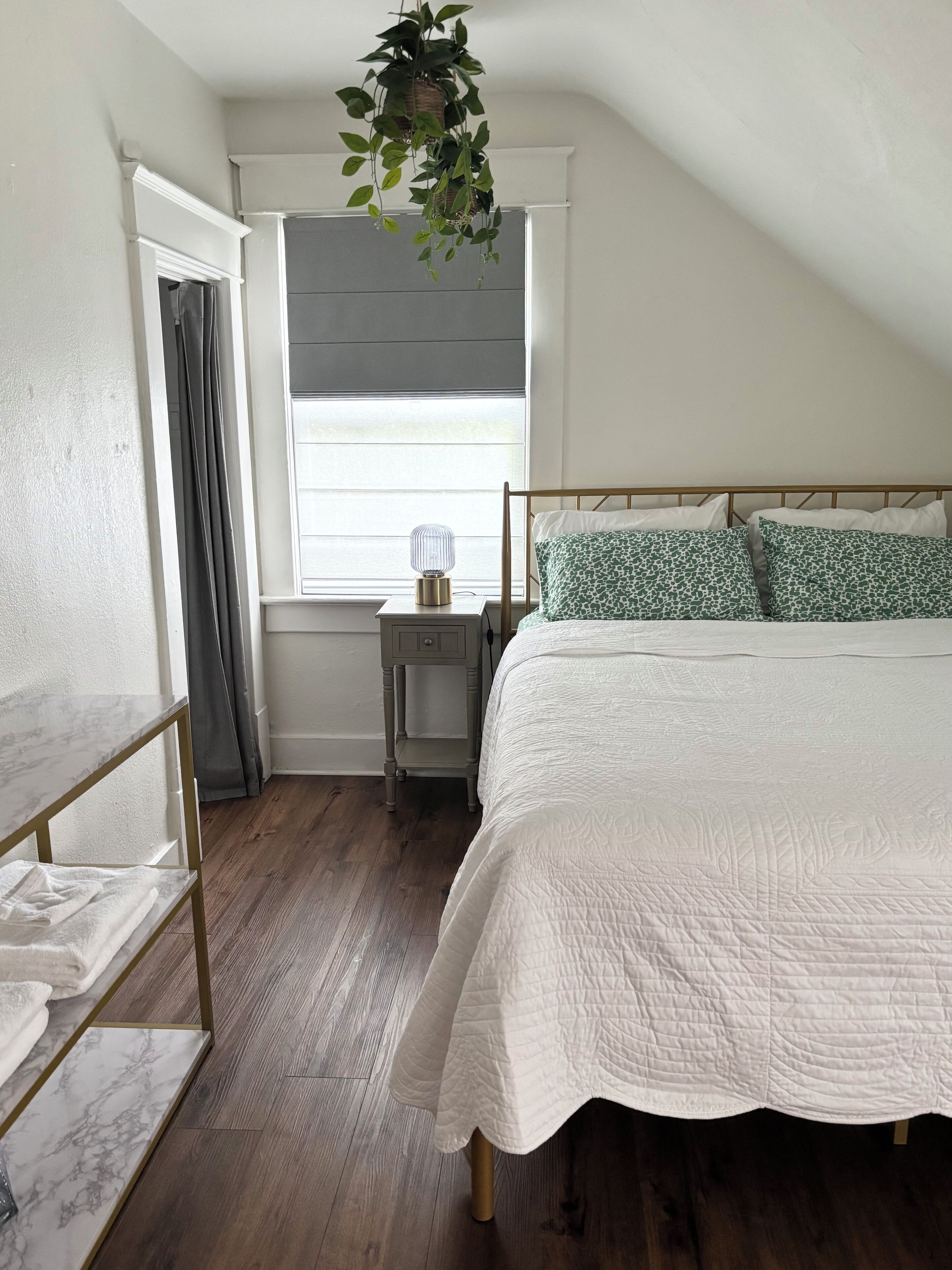 2 slaapkamers, gratis wifi, beddengoed