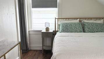 2 slaapkamers, gratis wifi, beddengoed