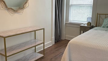 2 quartos, Wi-Fi de cortesia, roupa de cama