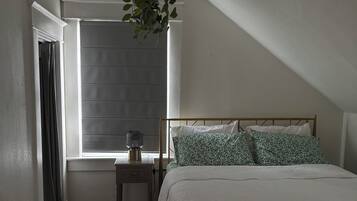 2 slaapkamers, gratis wifi, beddengoed