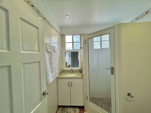 Towels, toilet paper