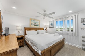 1 غرفة نوم ومكواة/لوح كي وخدمة الإنترنت وملاءات أسرّة