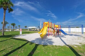Área infantil