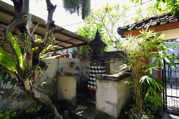 Exterior - Pondok Nuri Homestay (Denpasar)