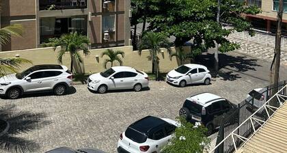 Apartamento na Ondina, Frente pro mar e Aceita Pets