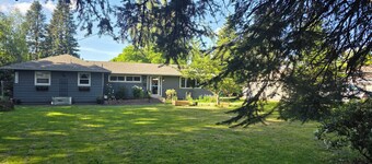 The Habitat House on Halsey