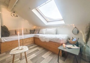 1 habitación, wifi gratis y ropa de cama 