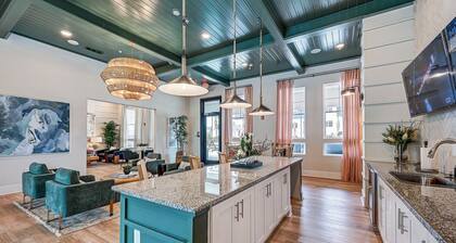 Coastal Luxe Apt Near Fernandina Bch/Amelia Island/JAX Airport & I-95 to DWTN.