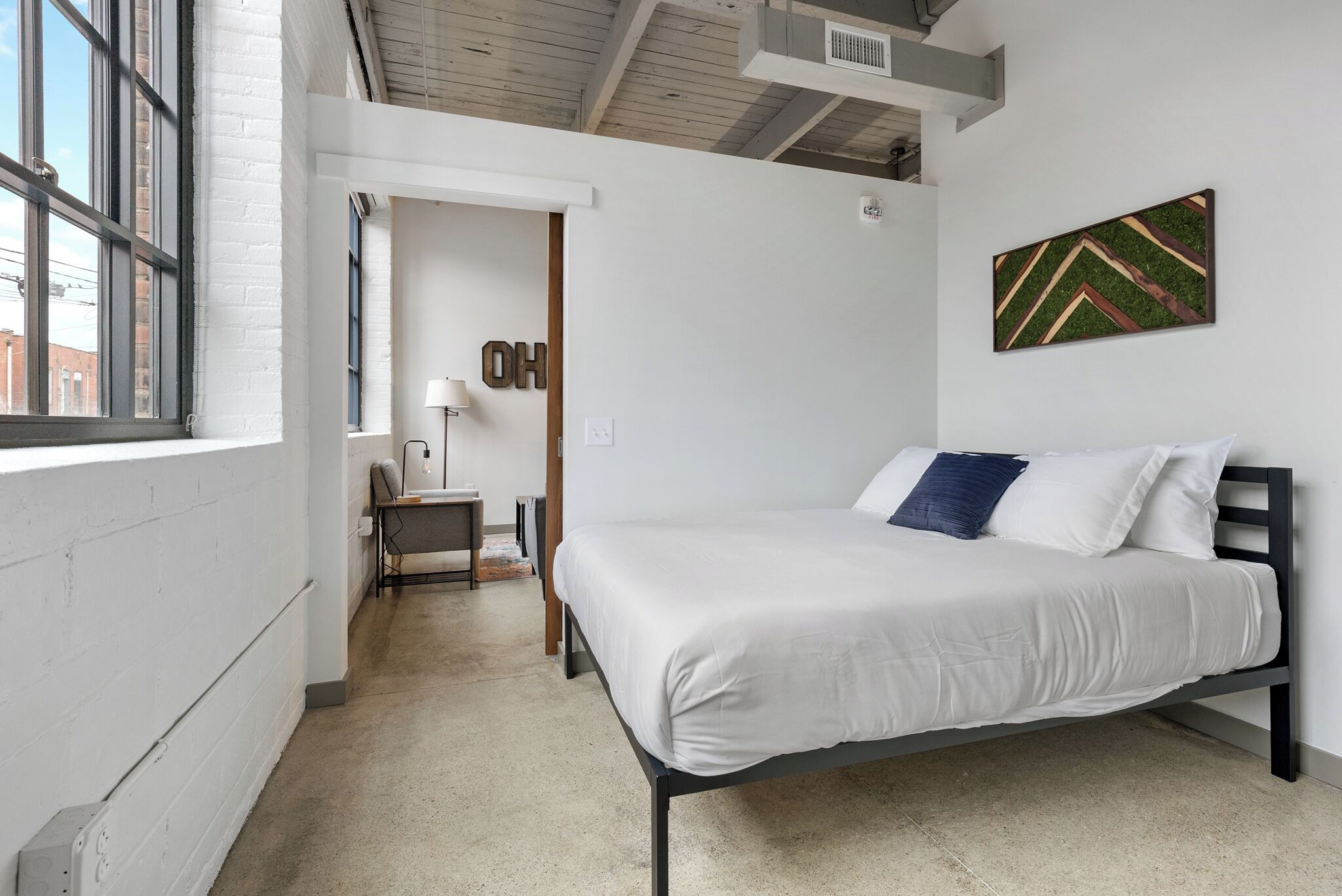 1 多间卧室、免费 WiFi