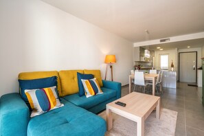 TV - Apartamento Andalucia (Mar de Pulpi) (San Juan de los terreros)