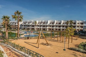 Children’s area - Apartamento Andalucia (Mar de Pulpi) (San Juan de los terreros)