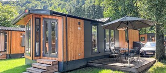Tiny Haus Drei Burgen by Interhome