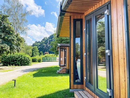 Tiny Haus Drei Burgen by Interhome