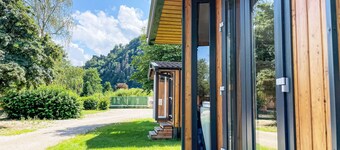Tiny Haus Drei Burgen by Interhome