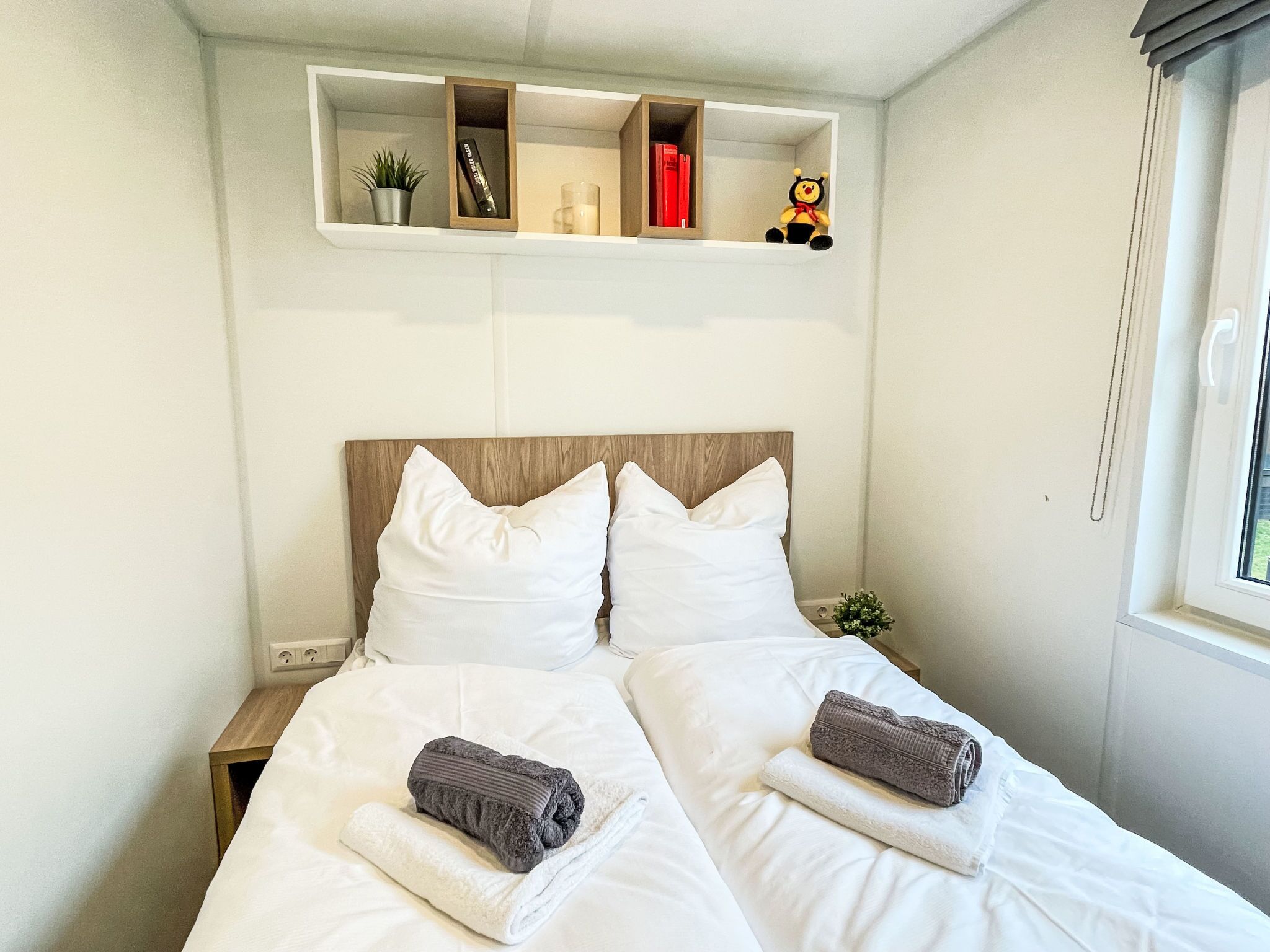 2 Schlafzimmer, Internetzugang