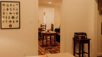 1 soveværelse, strygejern/strygebræt, Wi-Fi, sengetøj