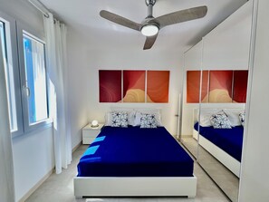 2 bedrooms, WiFi - TSG 4 (Apartment + Extra Overview Terrace) (Ugento)