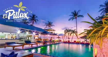 Bungalow - Sleeps 2 - Terrace - Beach Close