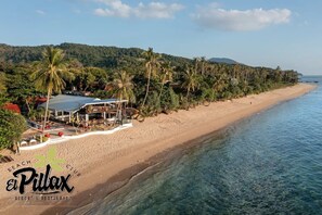 Playa en los alrededores 