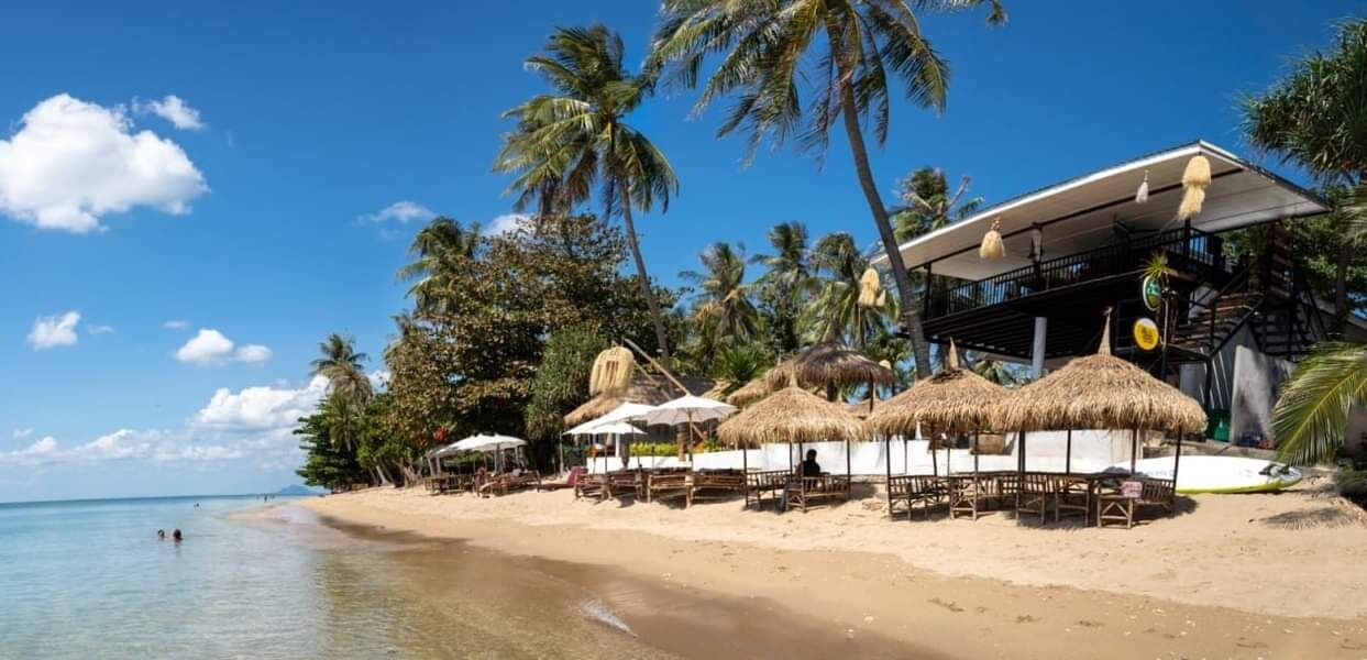 Beach