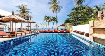 Bungalow Jaccuzi El Pillax Lanta Resort