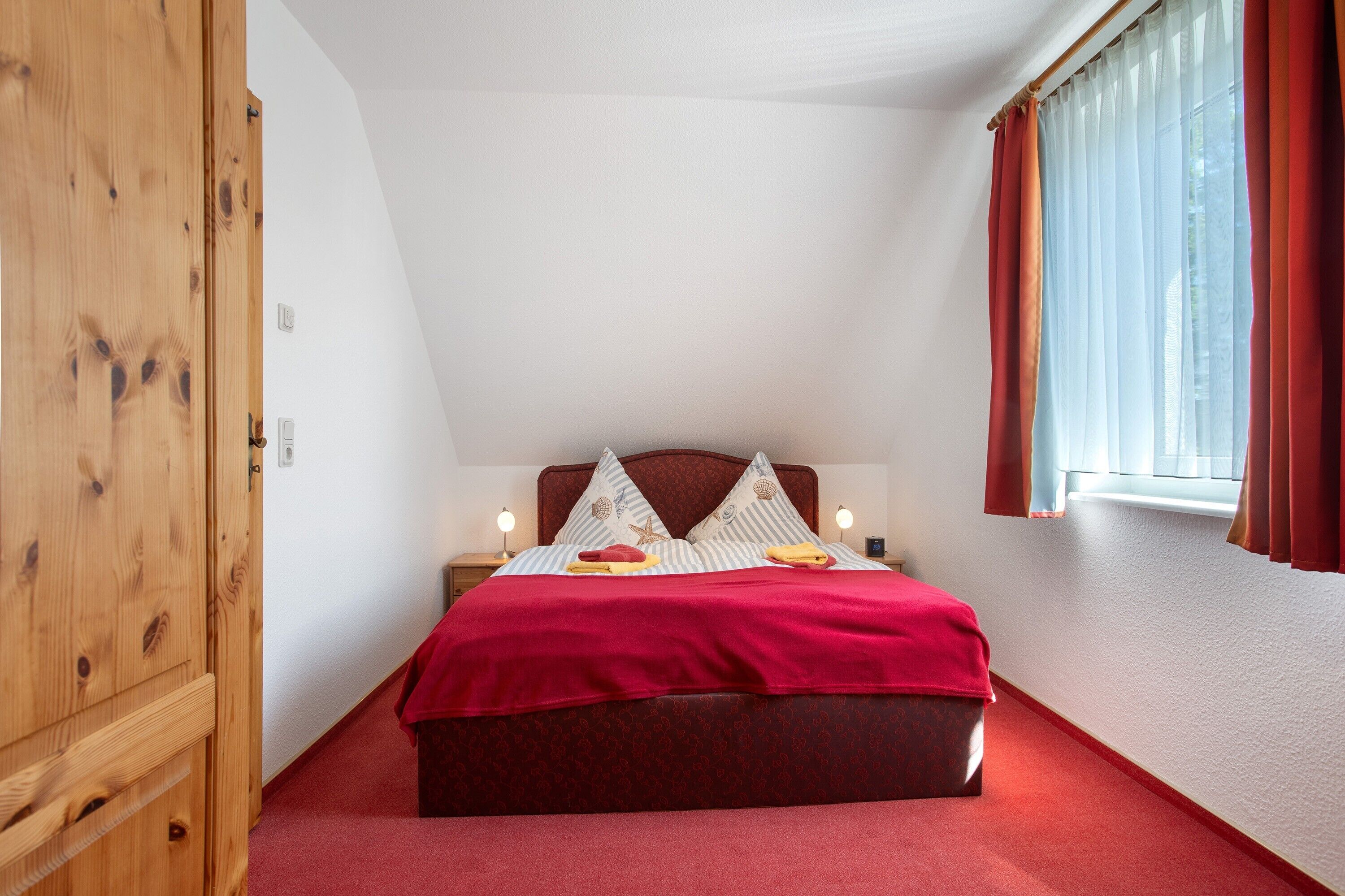 2 bedrooms, free WiFi, bed sheets