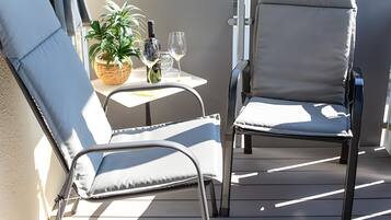 Àrea exterior de l'allotjament