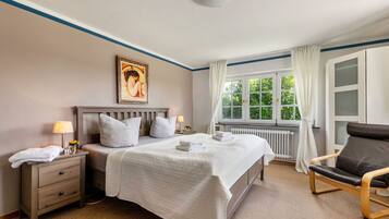 2 bedrooms, free WiFi, bed sheets