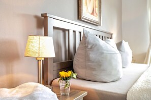 2 chambres, Wi-Fi gratuit, draps fournis