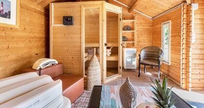 Apartment 'Südost' with Shared Terrace, Private Garden and Wi-Fi