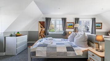 1 slaapkamer, gratis wifi, beddengoed