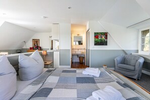 1 غرفة نوم وواي فاي مجانًا وملاءات أسرّة