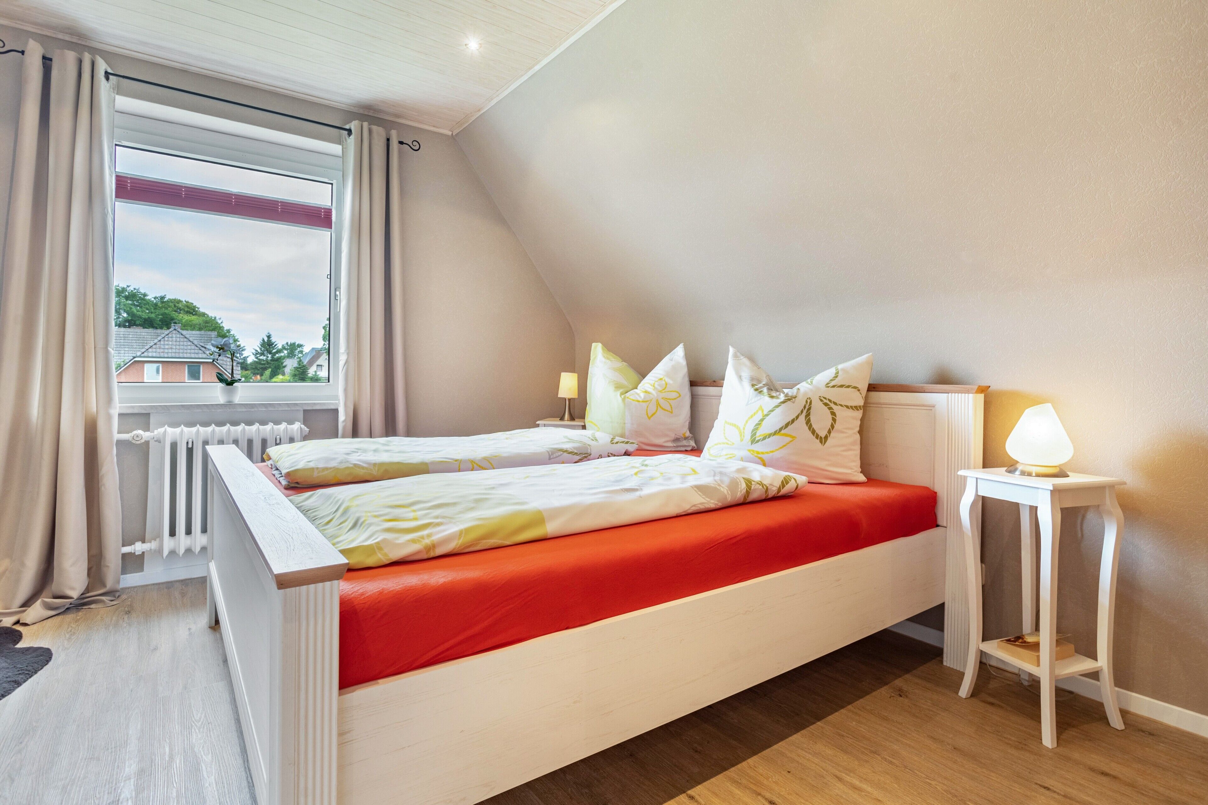 2 Schlafzimmer, kostenloses WLAN, Bettwäsche