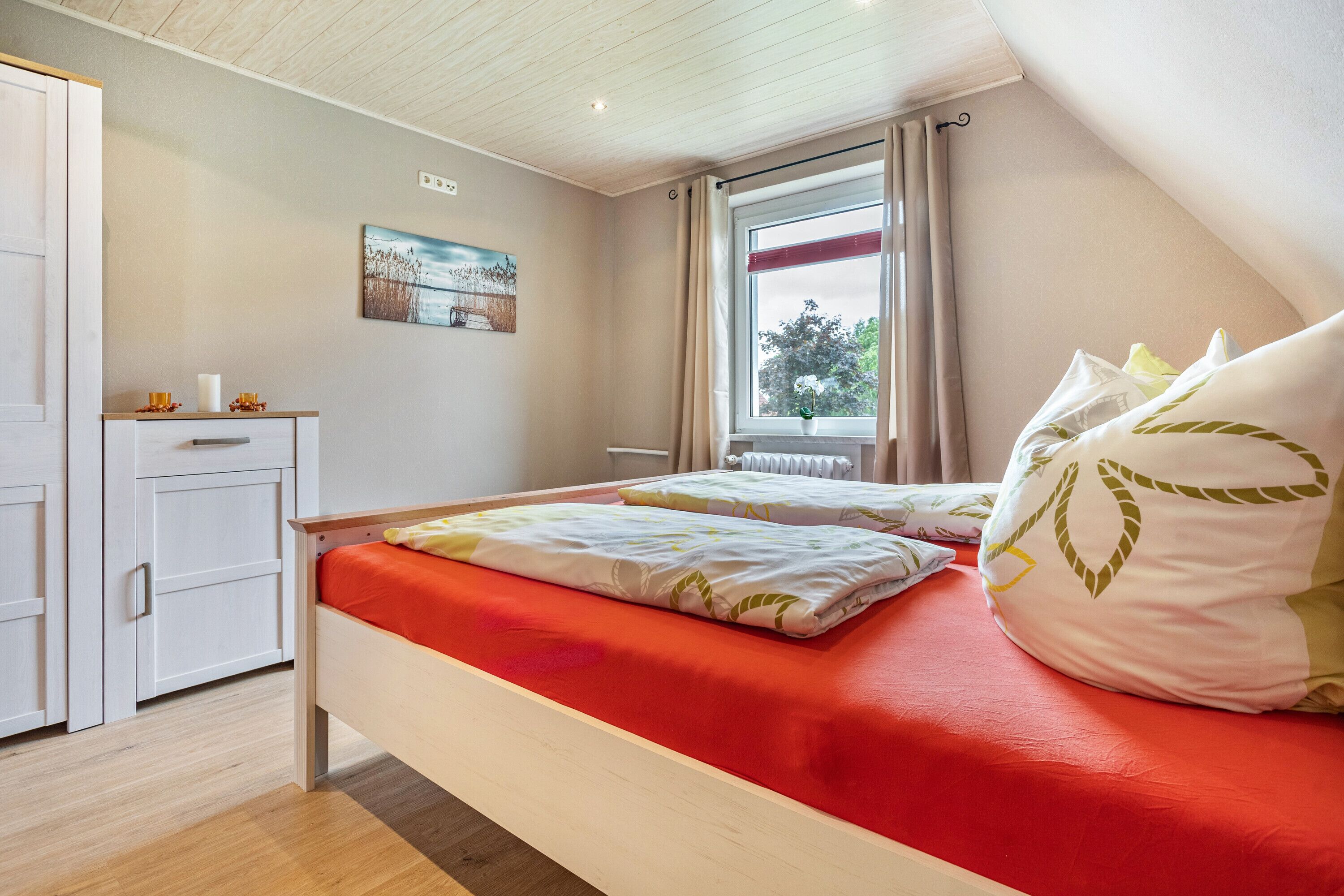 2 Schlafzimmer, kostenloses WLAN, Bettwäsche