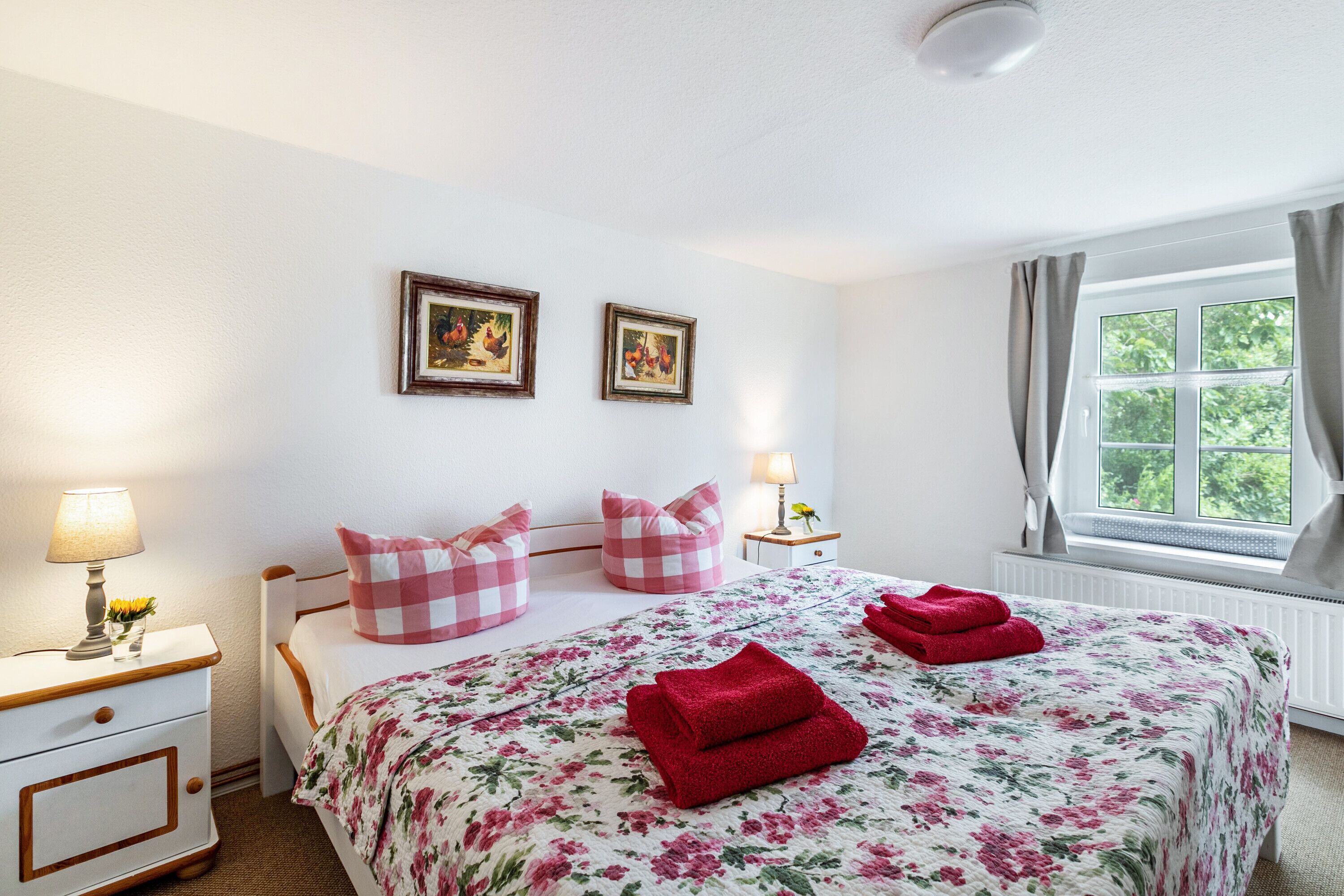 1 Schlafzimmer, kostenloses WLAN, Bettwäsche