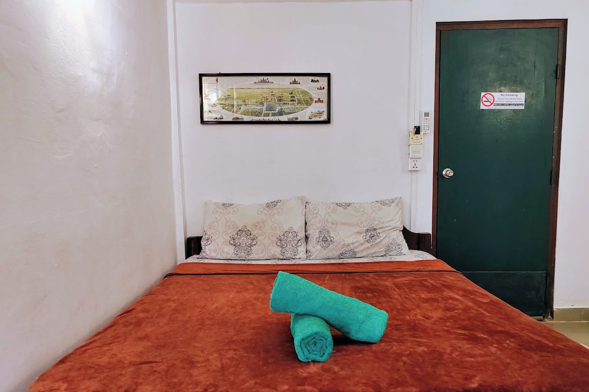 Deluxe-Zimmer, 1 Doppelbett