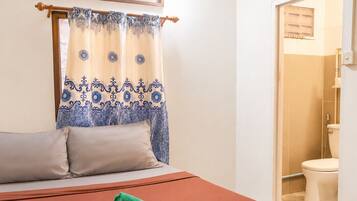 Standard Room, 1 Double Bed, Accessible | 1 bedroom, down duvets, desk, free WiFi