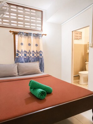Standard Room, 1 Double Bed, Accessible | 1 bedroom, down duvets, desk, free WiFi