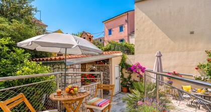 Charming Island Villa Alba, Mali Lošinj, Croatia