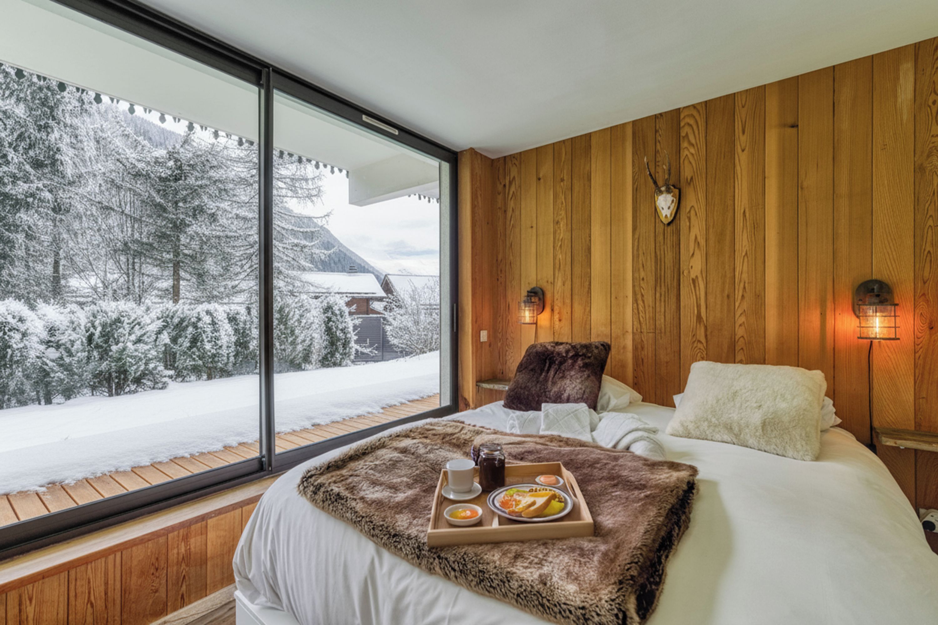 Schlafzimmer