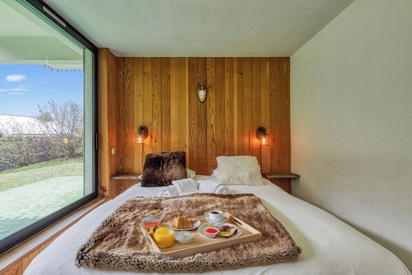 2 Schlafzimmer, Bettwäsche