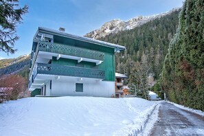 Exterior - Le Duplex Du Montana, Argentière (Chamonix), France (Argentière (Chamonix))